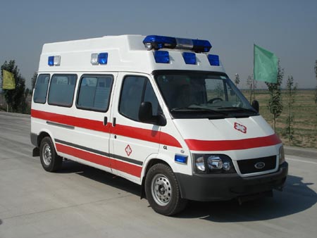 稻城县出院转院救护车
